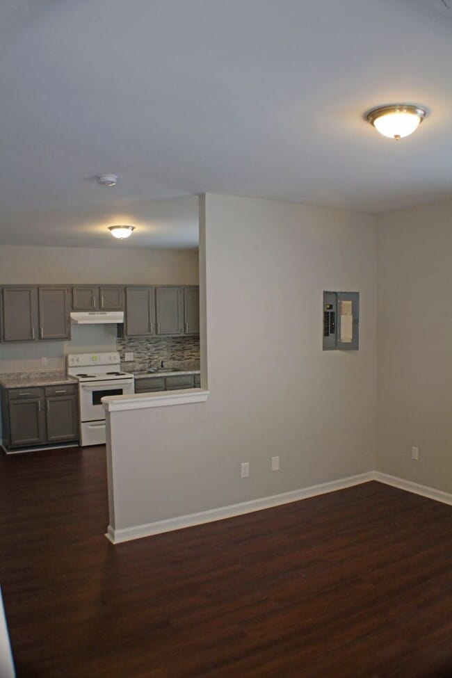 Building Photo - The Moore Townhouses