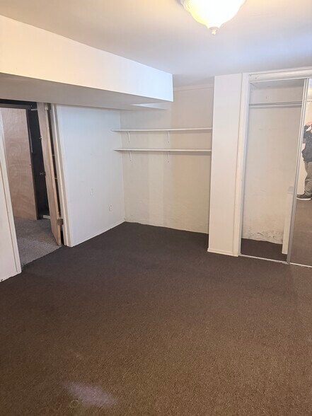 Basement bonus room - 614 Sampson Ave