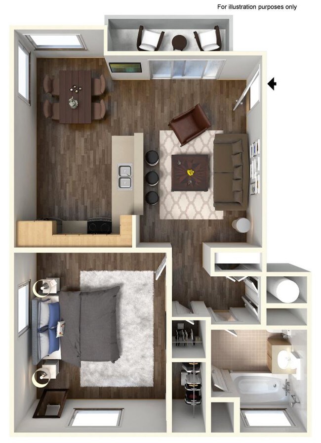 Citrus Breeze Apartments 8550 Citrus Ave Fontana CA 92335 Apartment Finder