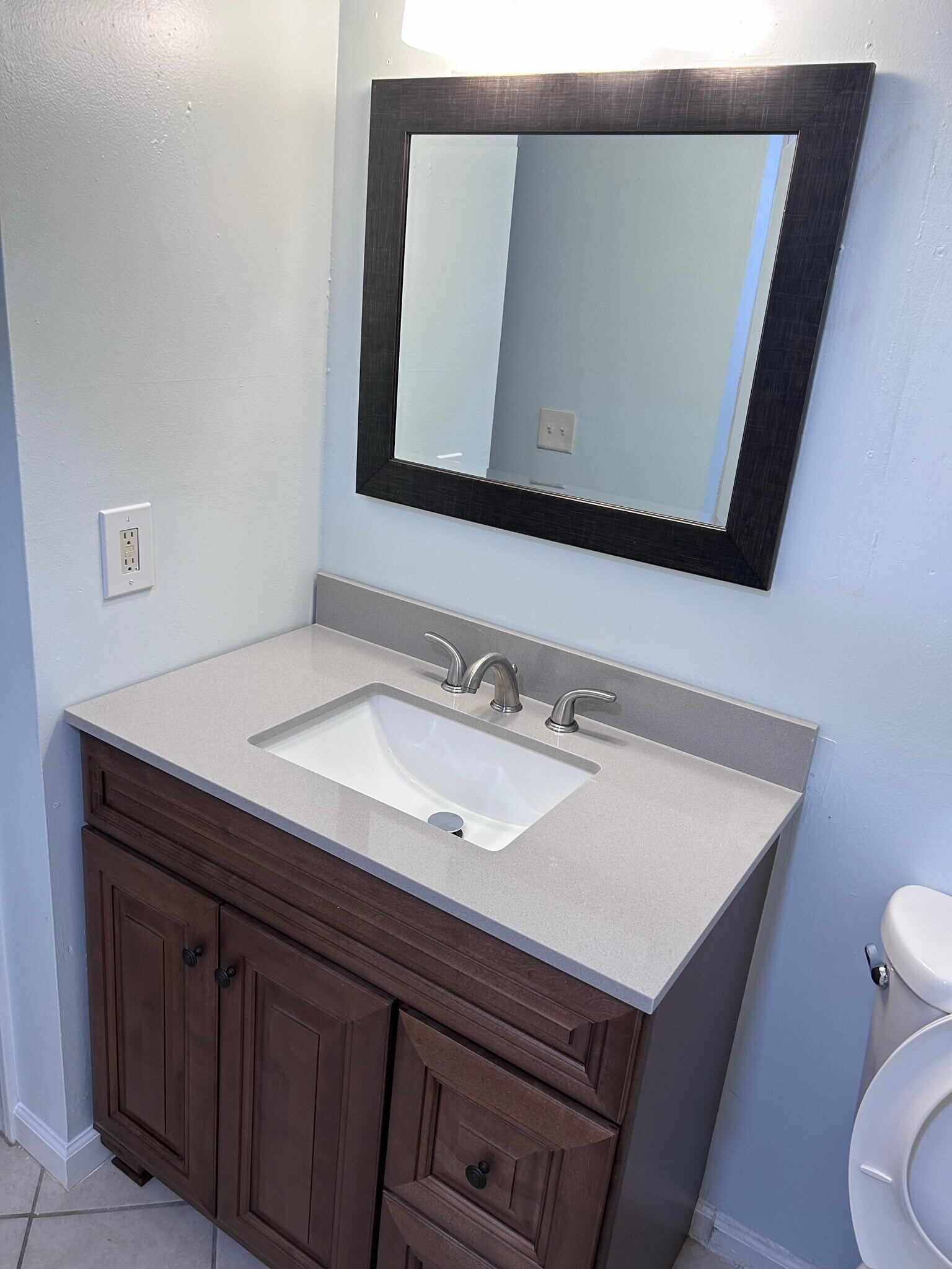 Bathroom - 706 Eric Dr