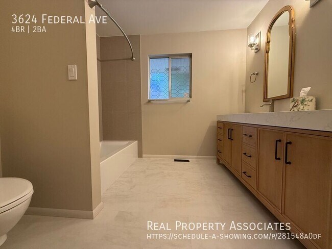 Building Photo - 3624 Federal Ave