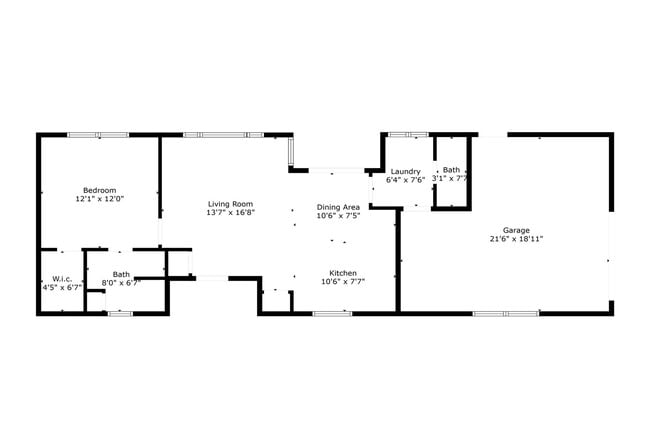Building Photo - Welcome to your new 1 bedroom home nestled in the serene beauty of Paradise, CA!