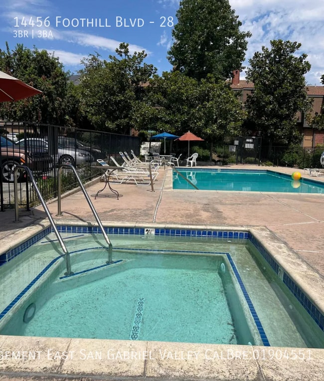 Building Photo - 14456 Foothill Blvd