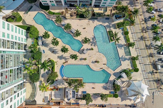 Pools - 244 Biscayne Blvd