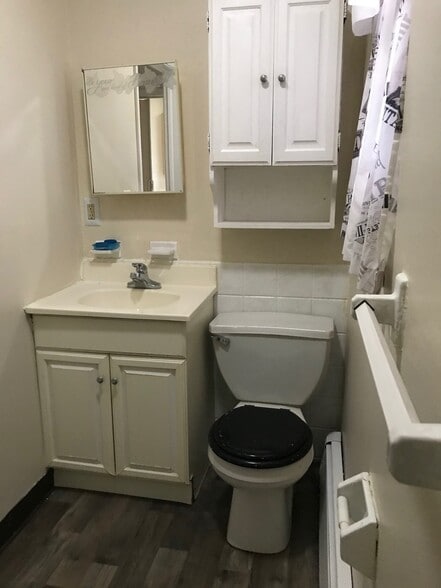 Brand new shower stall - 1 W Academy St