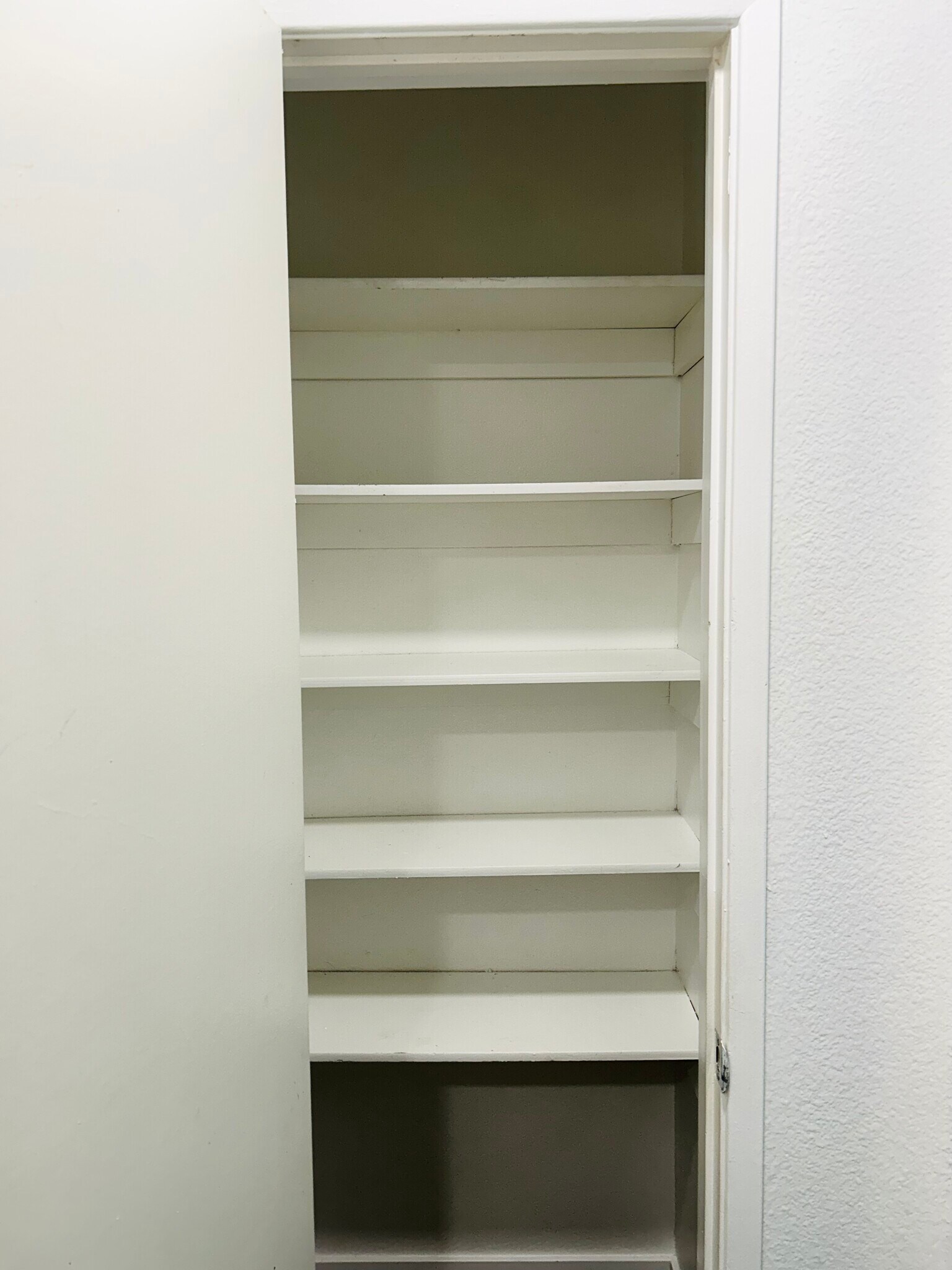 Hallway closet - 1721 Normandy Pl