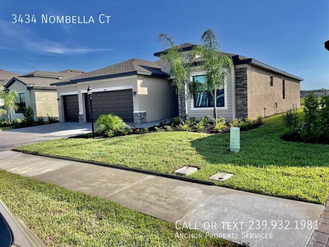 Building Photo - 3434 Nombella Ct
