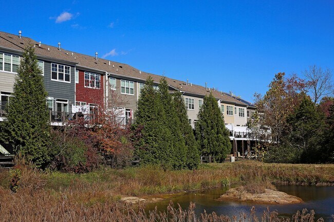 Building Photo - Modern Townhome Living Near Hollymead Town...