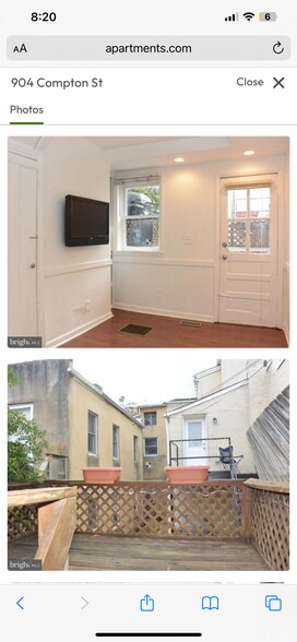 Building Photo - 904 Compton St