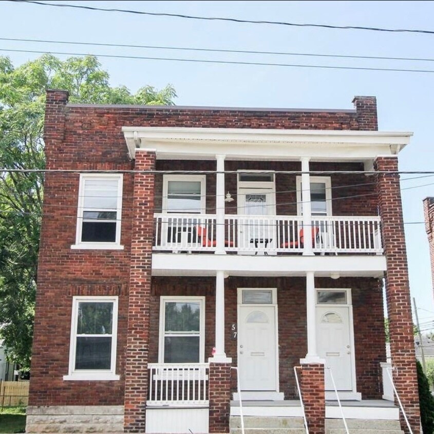 First Floor Unit Available - 57 E Moler St