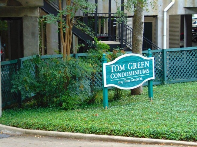 Primary Photo - 3115 Tom Green St