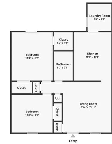 Building Photo - 1704 12th Pl S