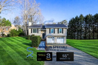 Building Photo - Move in before February 15th and choose your reward: a $250 Amazon Gift Card or a 55 Smart TV!