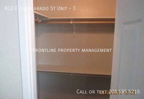 Building Photo - 812 E Ensolarado St