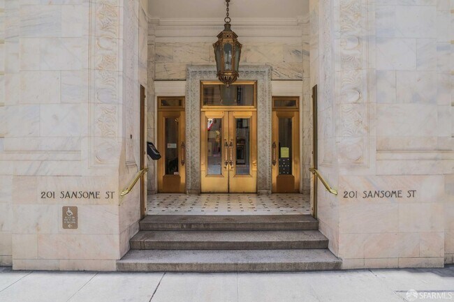 Building Photo - 201 Sansome St