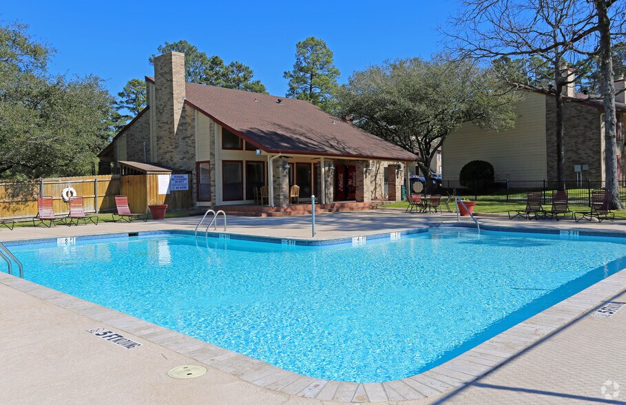 Deer Wood Lufkin, TX Apartment Finder