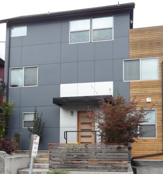 Modern 3 bed 2.5 bath Queen Anne Townhome - 564C Galer St
