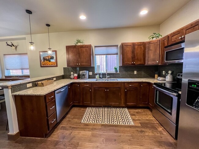 Building Photo - Charming Downtown Retreat: A Unique Blend of Urban Living and Montana Charm in Bozeman