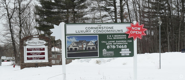 Primary Photo - Cornerstone Luxury Condominiums