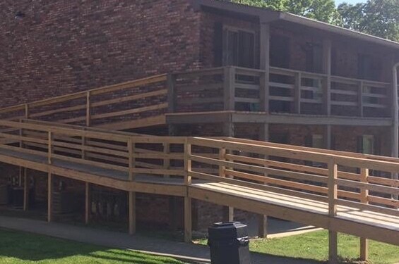 Building Photo - Robinwood Apartments