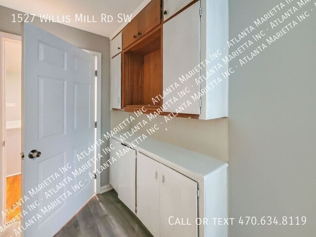 Building Photo - 1527 Willis Mill Rd SW