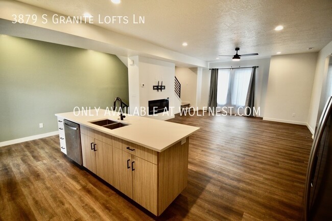 Building Photo - 3879 Granite Lofts Ln