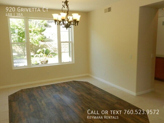 Building Photo - 920 Grivetta Ct