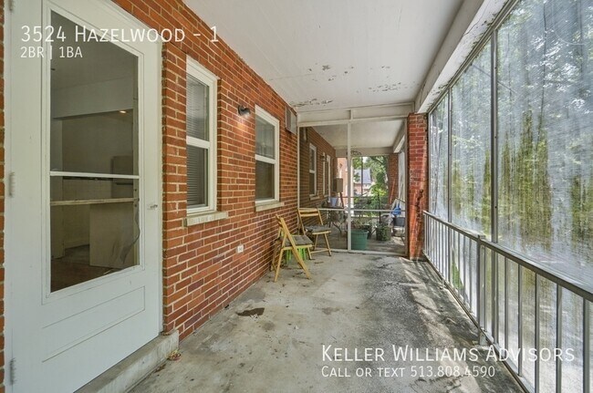 Building Photo - 3524 Hazelwood-1