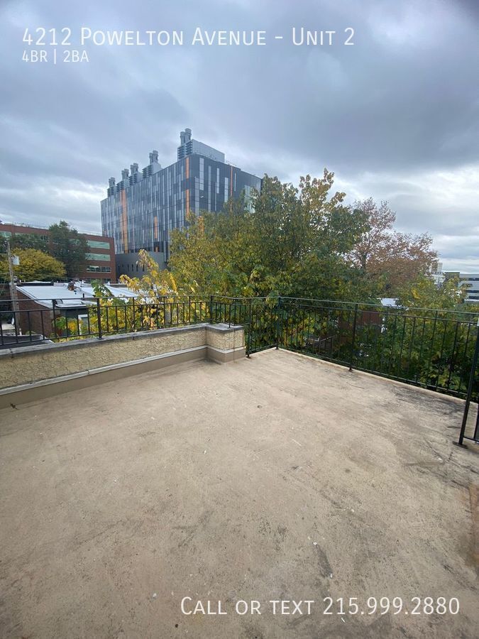 Building Photo - 4212 Powelton Ave