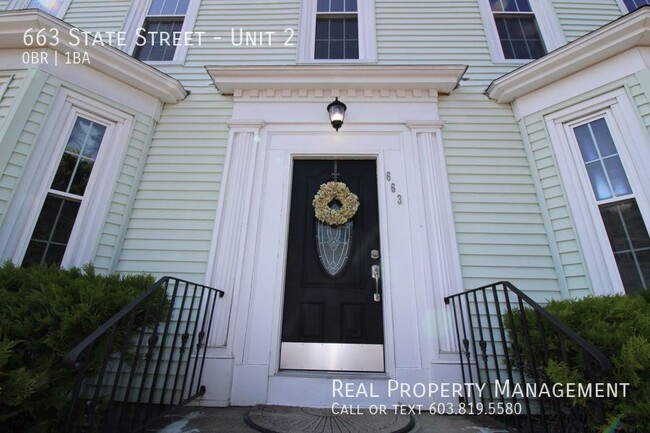 Primary Photo - 663 State Street