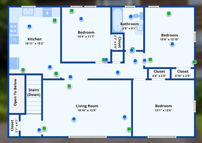 Building Photo - Ackerman Ave