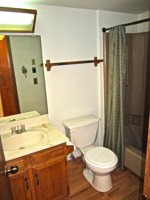 Building Photo - FALL PRE-LEASE! Large One Bedroom Top Floor Loft At Gold Run!