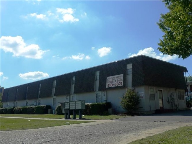 Building Photo - Campus Corner Apartments