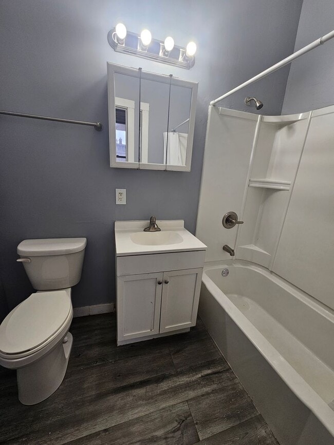 Building Photo - There is a $25 fee per application and everyone over 18 needs to fill out their own application.