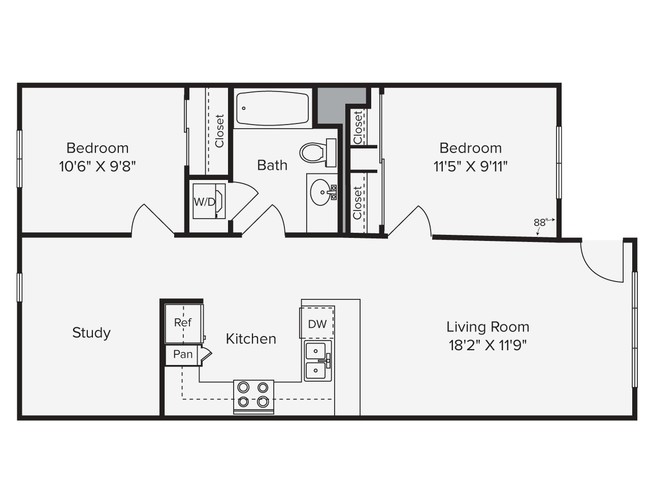 Floorplan - Viewpoint