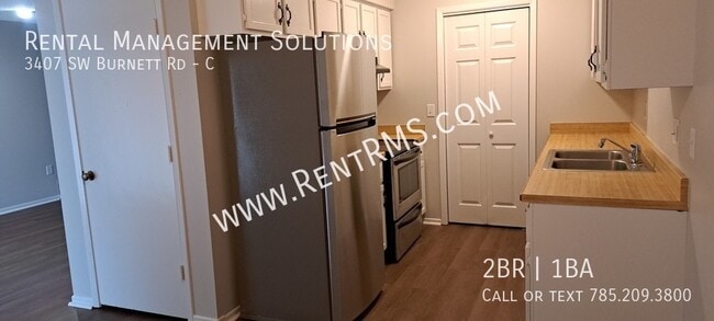 Building Photo - 3407 SW Burnett Rd