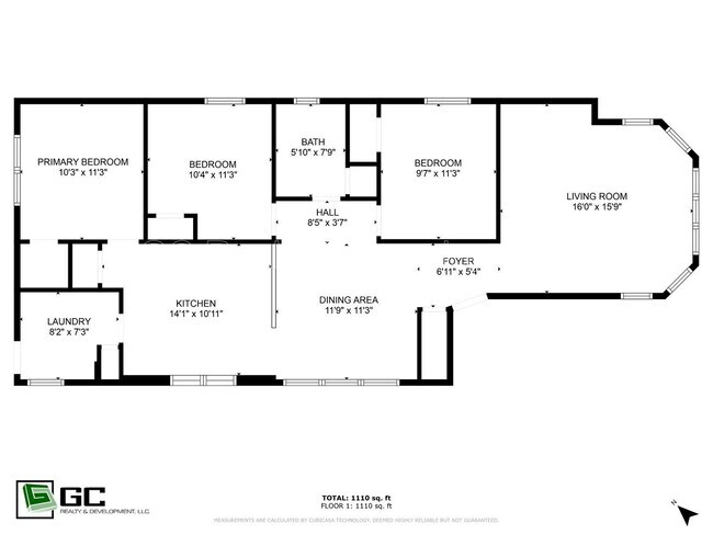 Building Photo - 9016 S Justine St