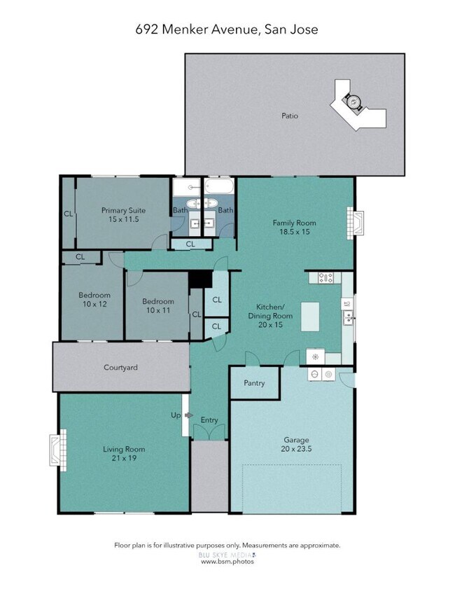 Building Photo - 692 Menker Ave