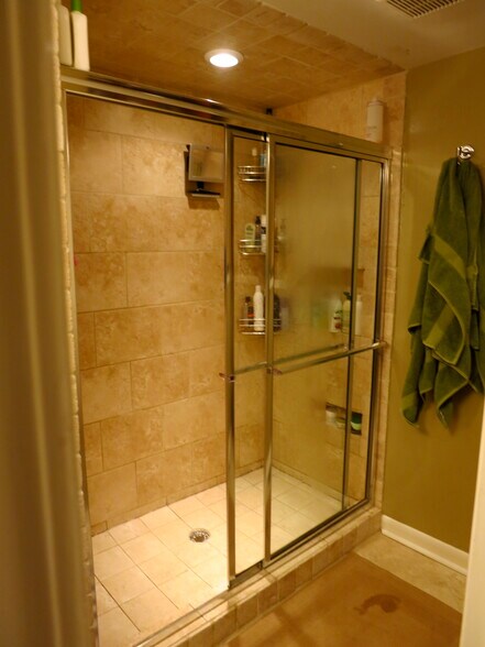 Main Bathroom - 215 W Linwood Dr