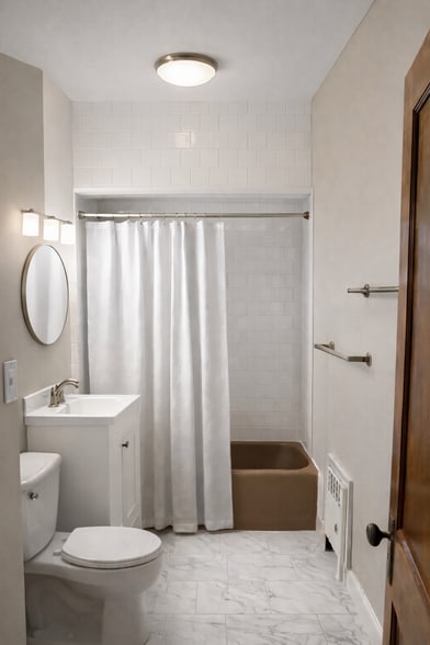 Bathroom - 748 Belmont St