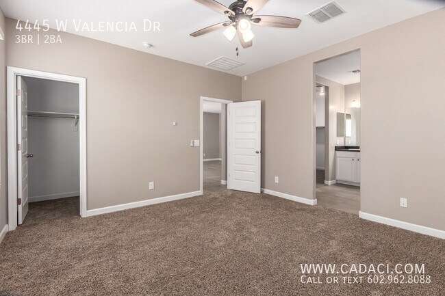 Building Photo - 4445 W Valencia Dr