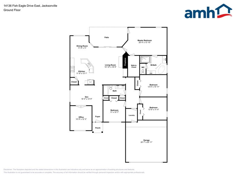 Building Photo - 14136 Fish Eagle Dr E