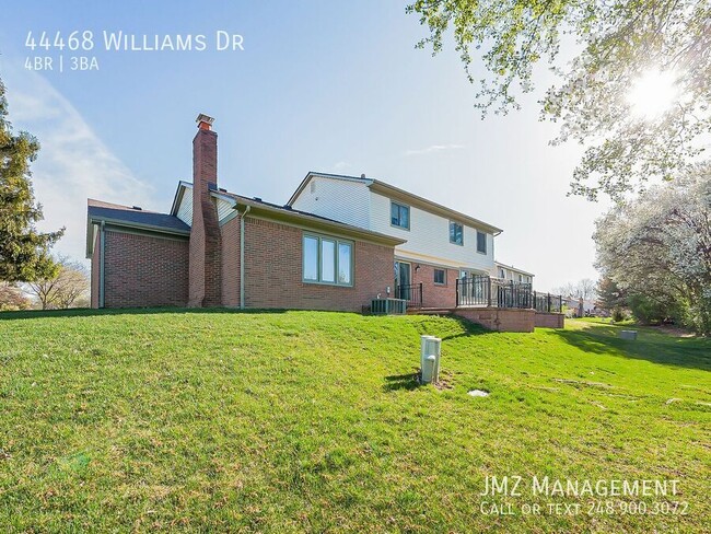 Building Photo - 44468 Williams Dr