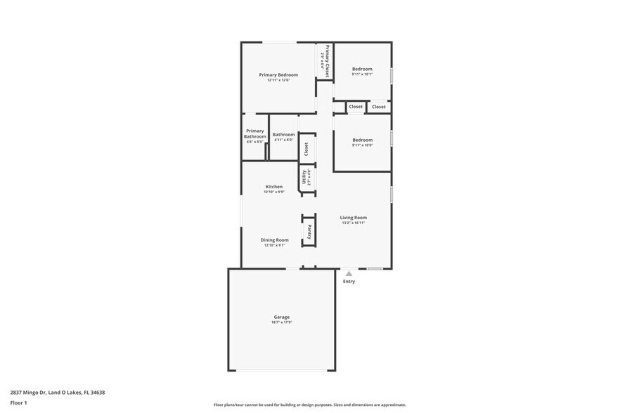 Building Photo - 2837 Mingo Dr