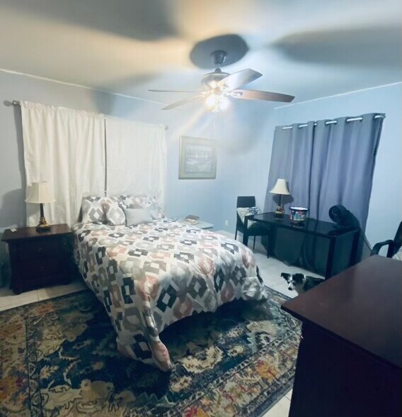 master bedroom - 236 Lily Rd