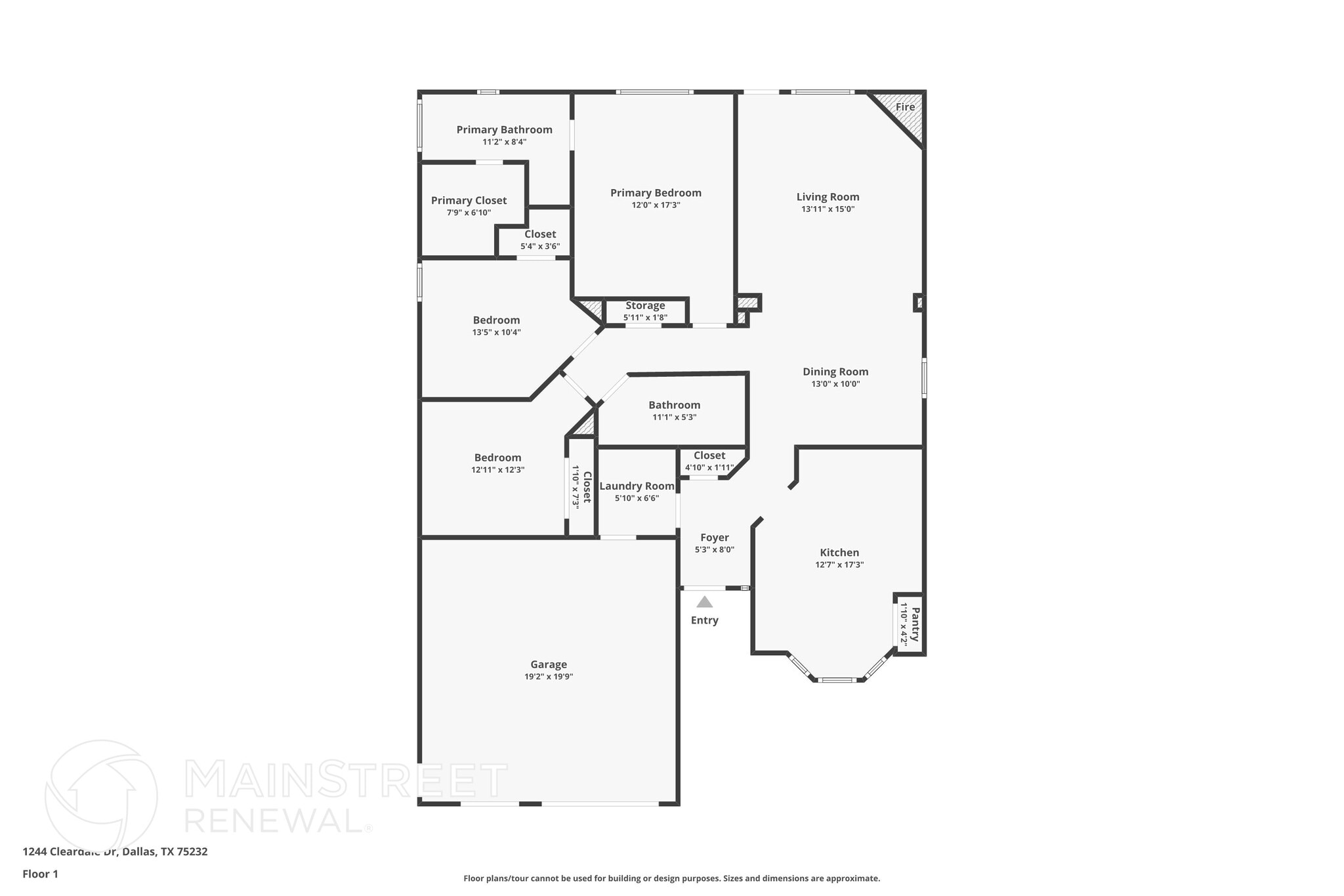 Building Photo - 1244 Cleardale Dr