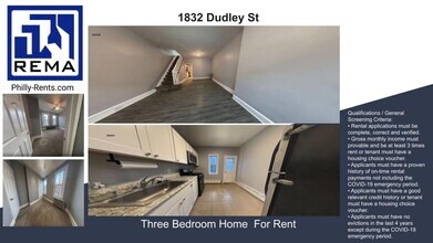 Building Photo - Updated 3BR South Philly Row: Move-In Ready