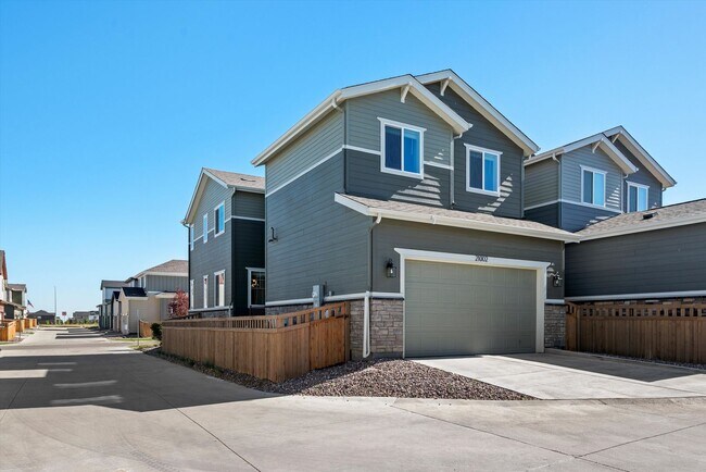 Building Photo - Stunning new-construction home in Aurora, CO, where modern design meets everyday comfort.