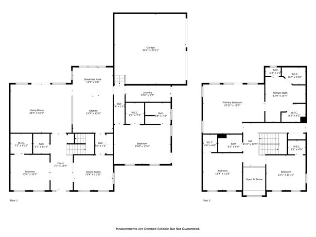 Building Photo - Charming 4 Bed, 3.5 Bath Modern Farmhouse ...
