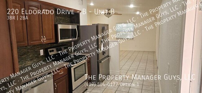 Building Photo - 220 Eldorado Dr